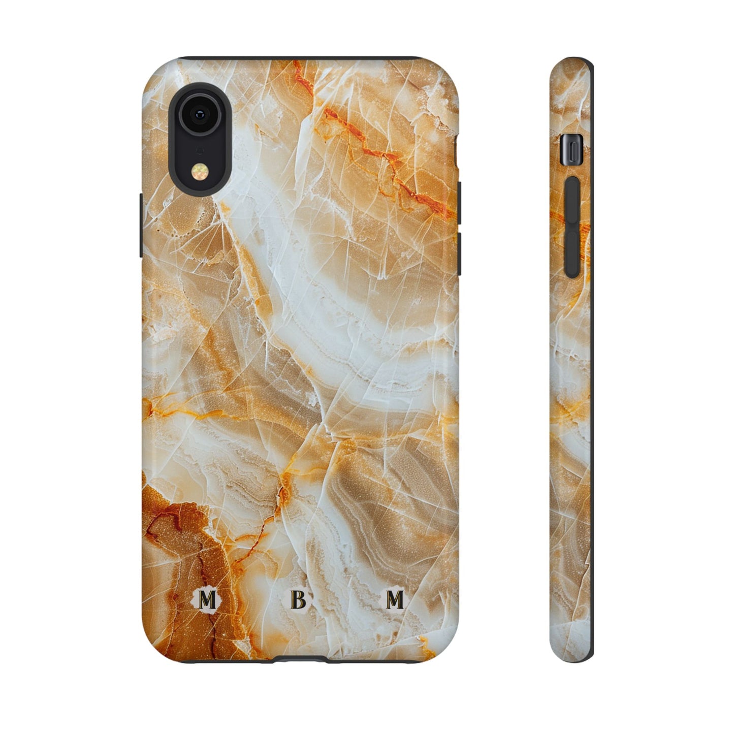 Sunburst Quartz iPhone Tough Case