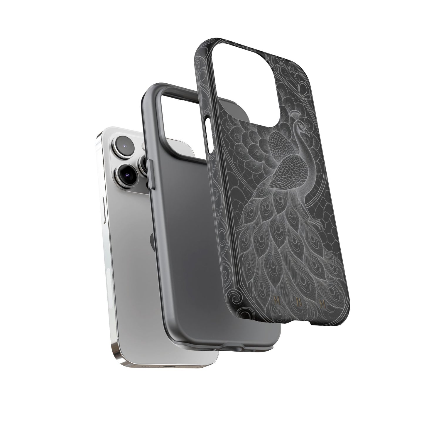 Kujaku: Fann iPhone Tough Case