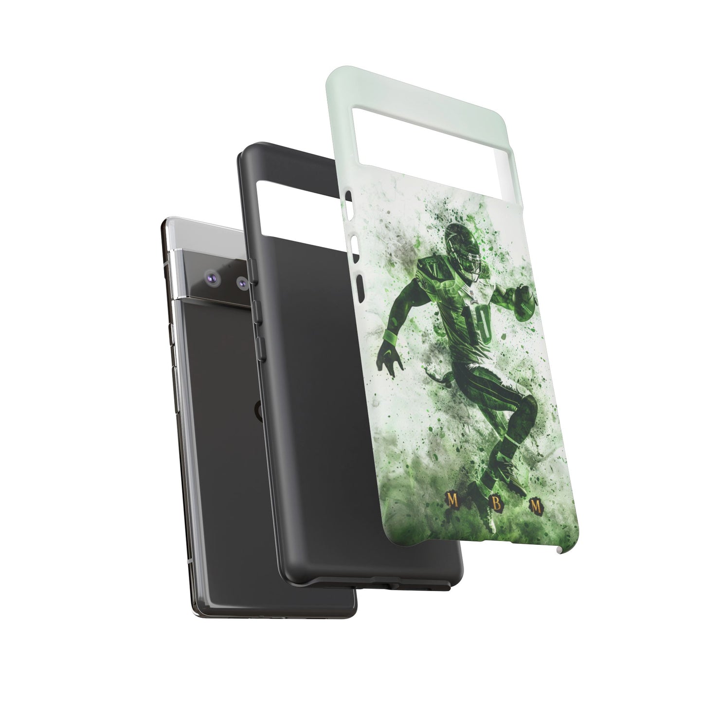 10 1st & 10 Google Pixel Tough Case