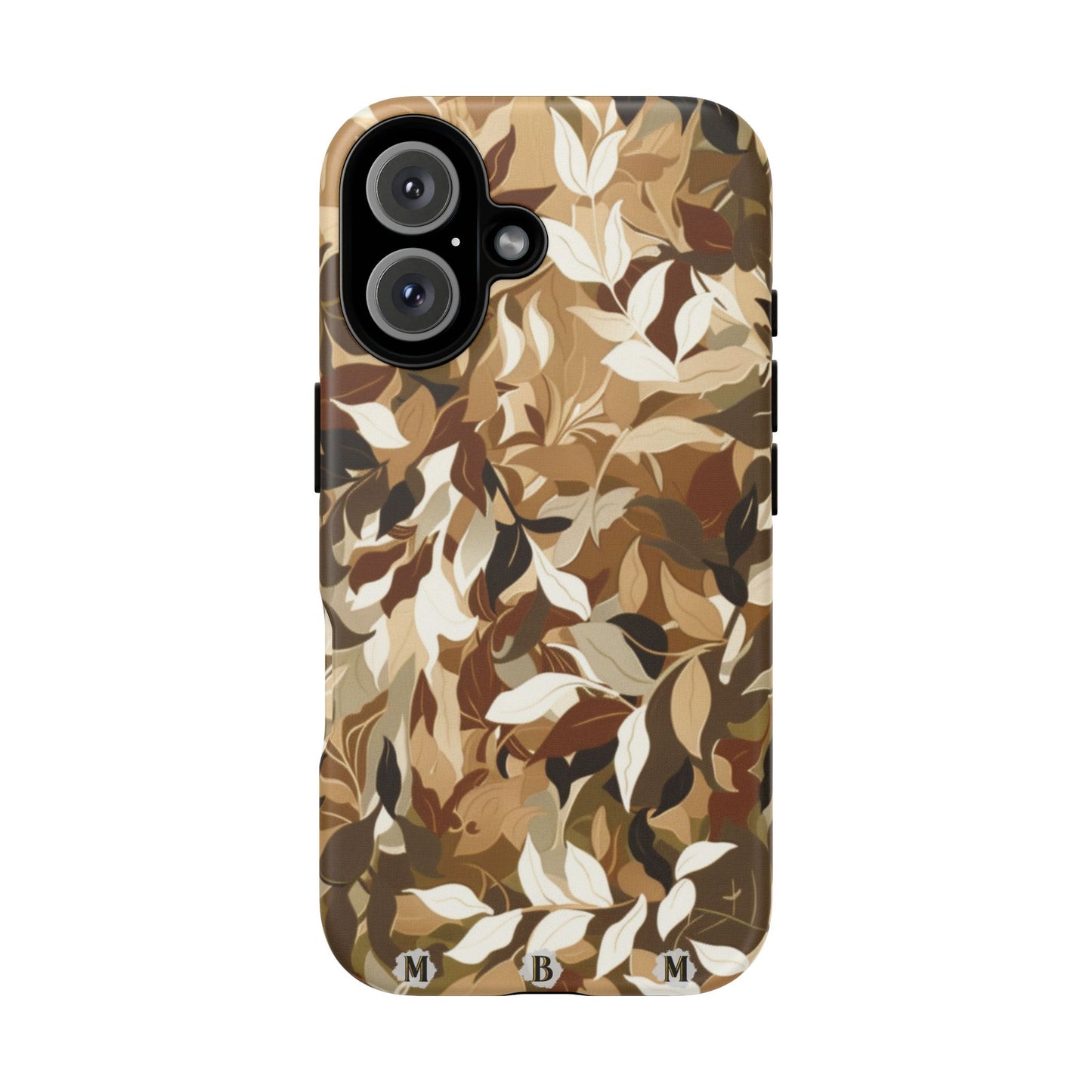 Autumn Ambush iPhone Tough Case
