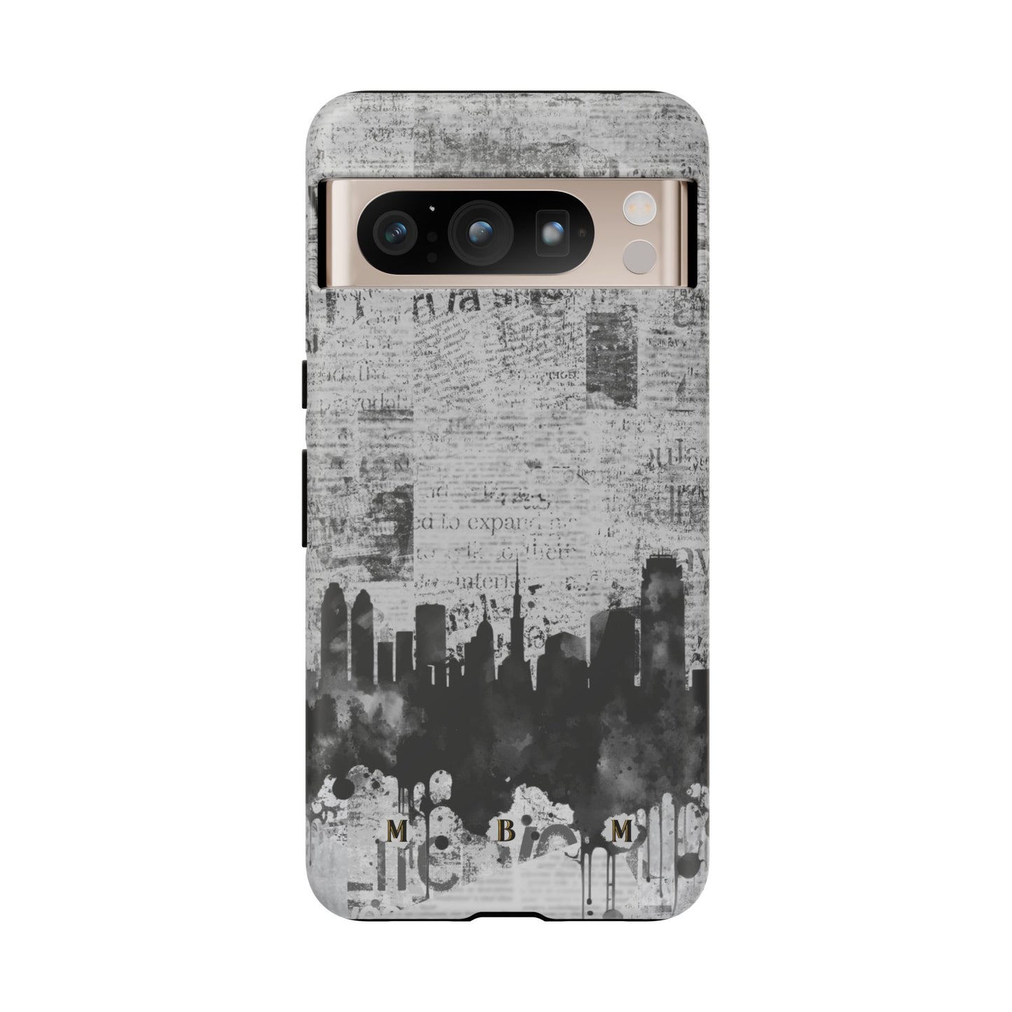 City Prints San Fran Google Pixel Tough Case