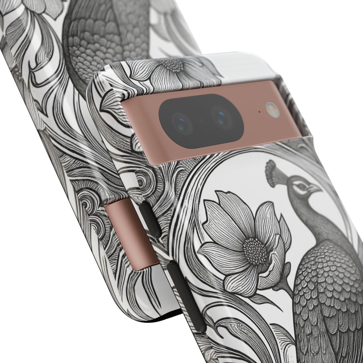 Kujaku: Kaori Google Pixel Tough Case