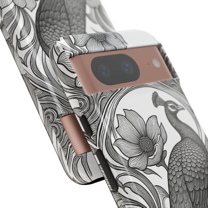 Kujaku: Kaori Google Pixel Tough Case