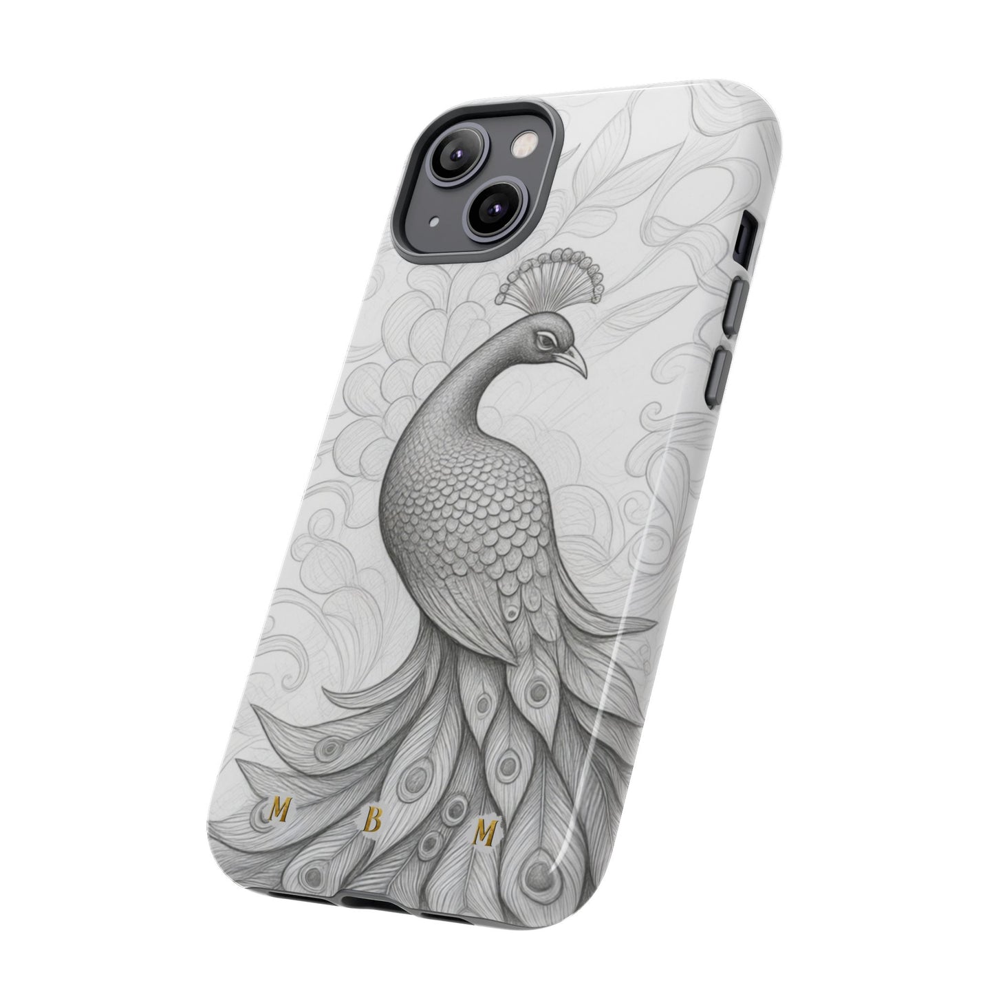 Kujaku: Sei iPhone Tough Case