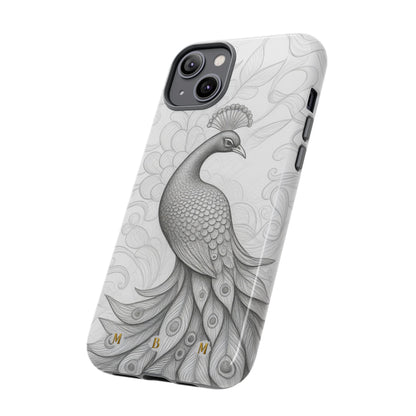 Kujaku: Sei iPhone Tough Case