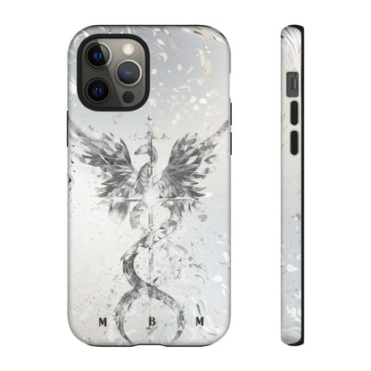 Ascension iPhone Tough Case