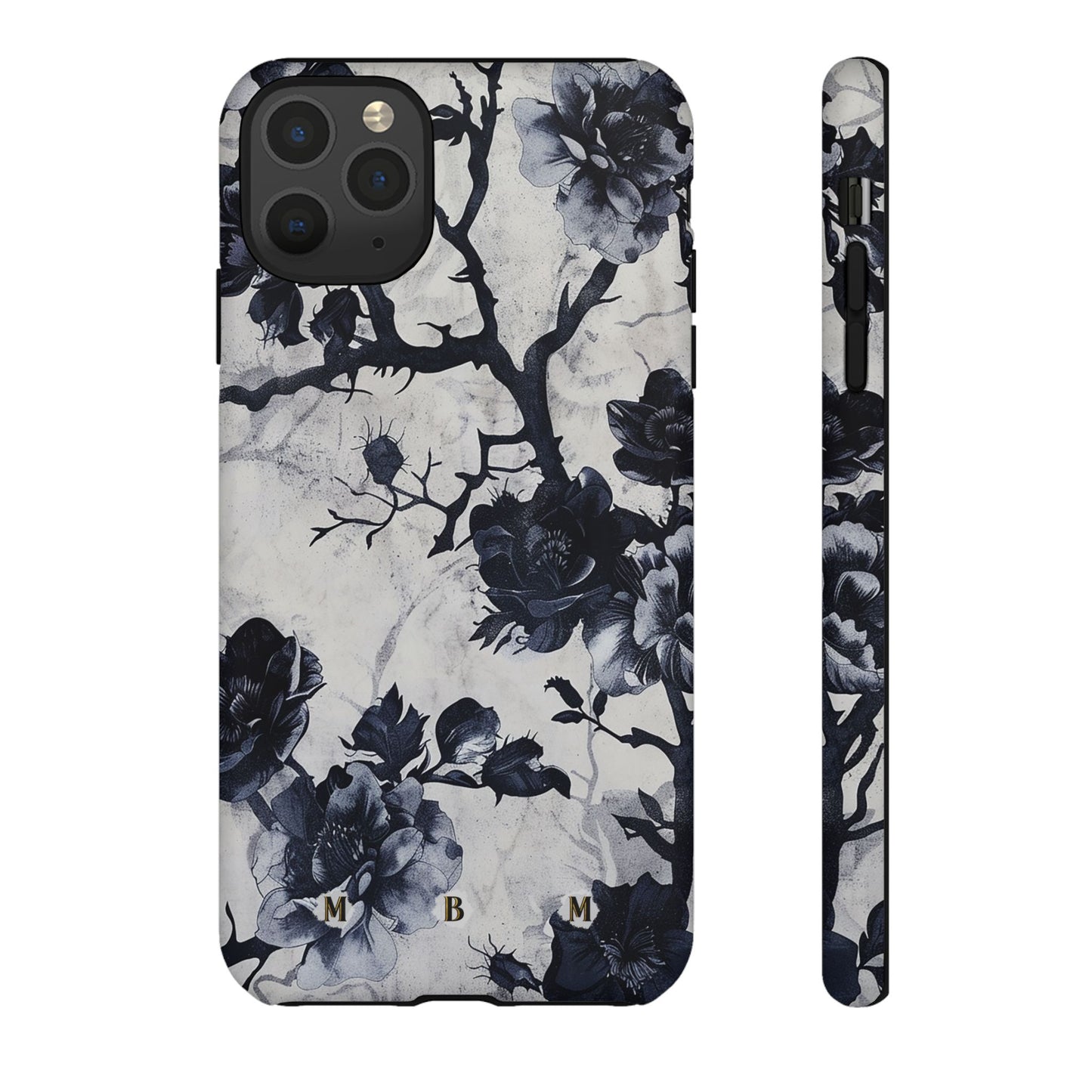 Briar Thorn iPhone Tough Case