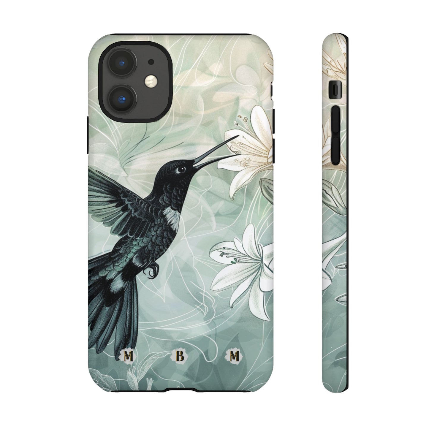 Skyborne iPhone Tough Case