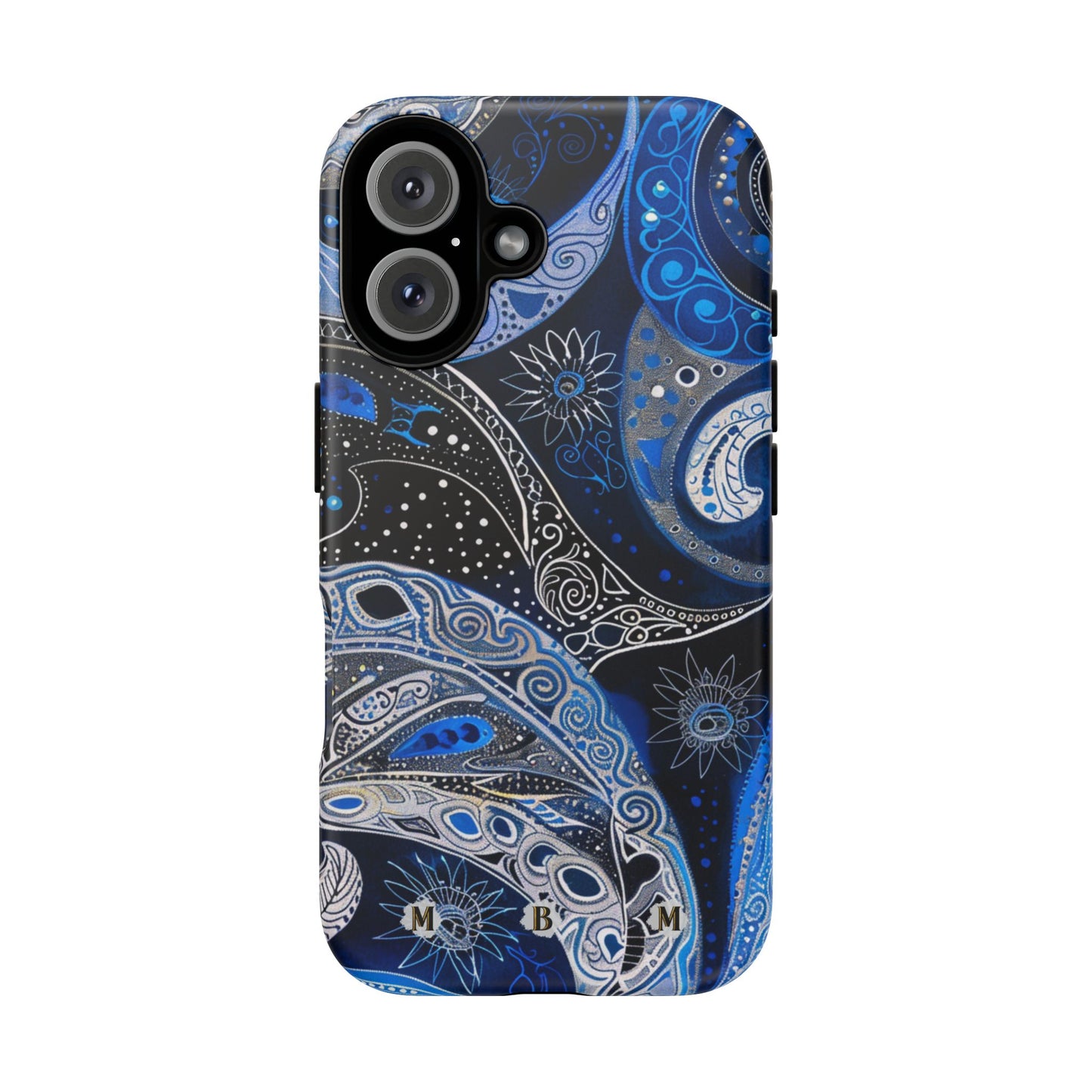 Nocturne iPhone Tough Case