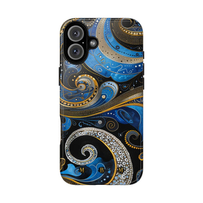 Aurum Neela iPhone Tough Case