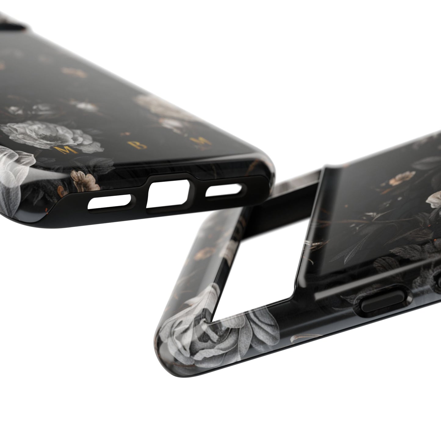 Mourning Flora Google Pixel Tough Case