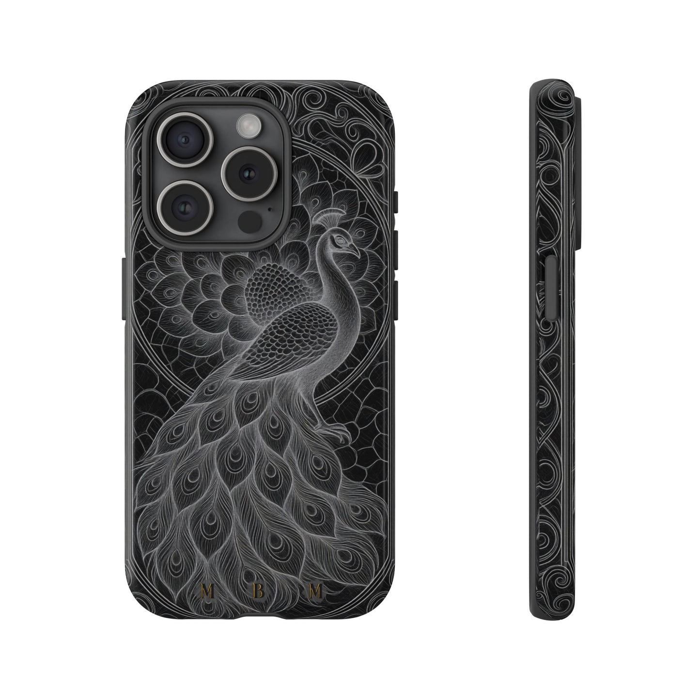 Kujaku: Fann iPhone Tough Case