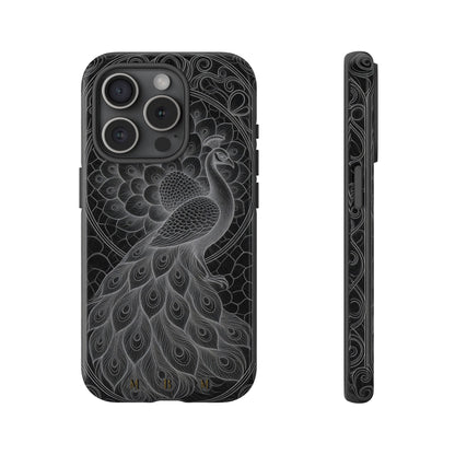 Kujaku: Fann iPhone Tough Case