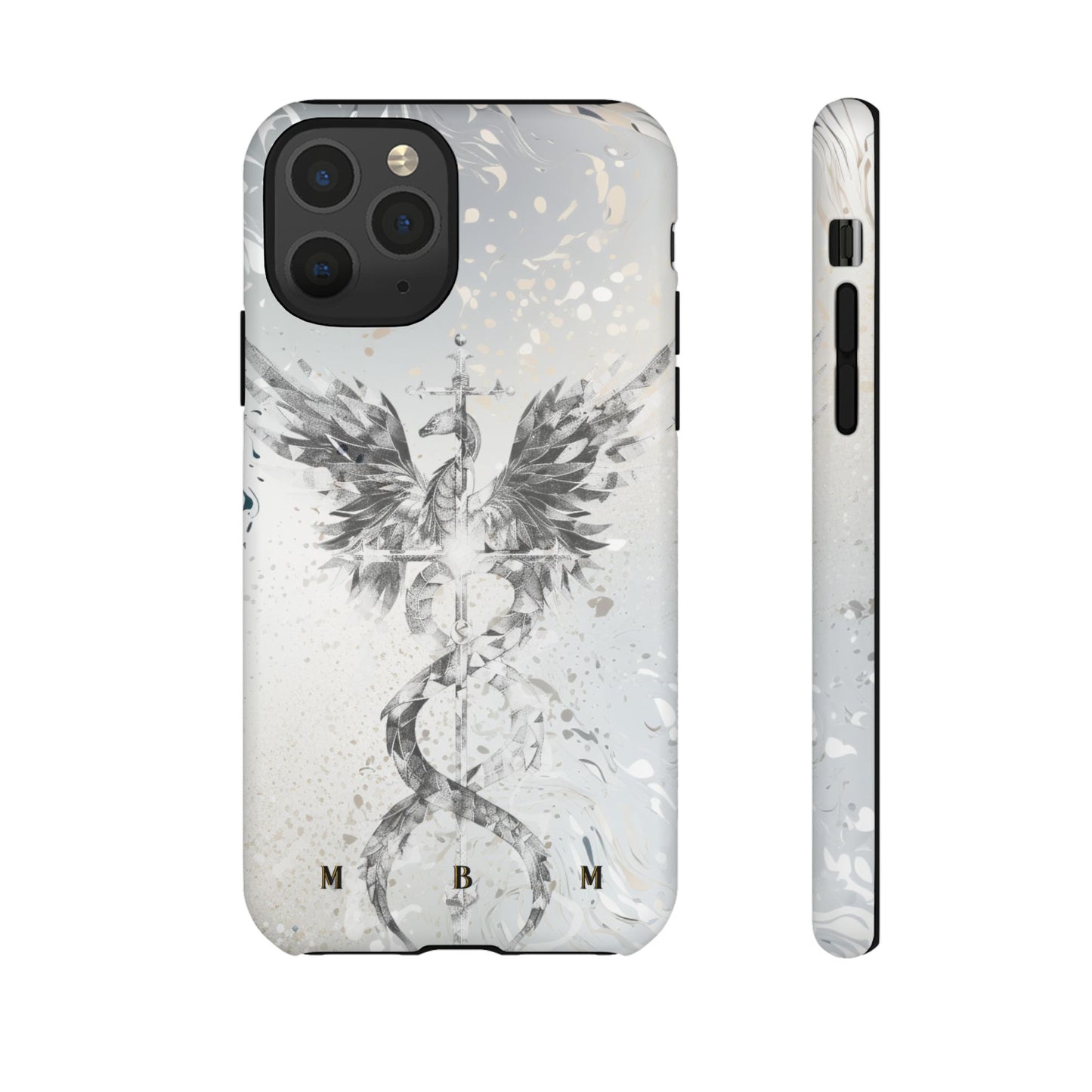 Ascension iPhone Tough Case