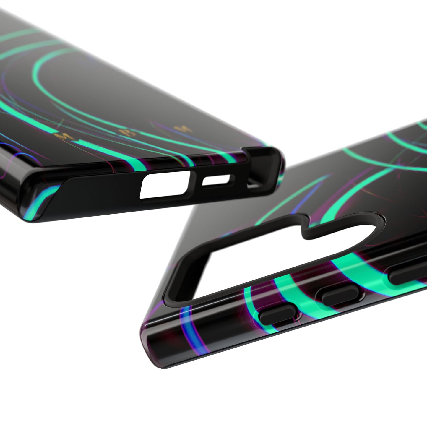 Nebula Arcs Samsung Galaxy S Tough Case
