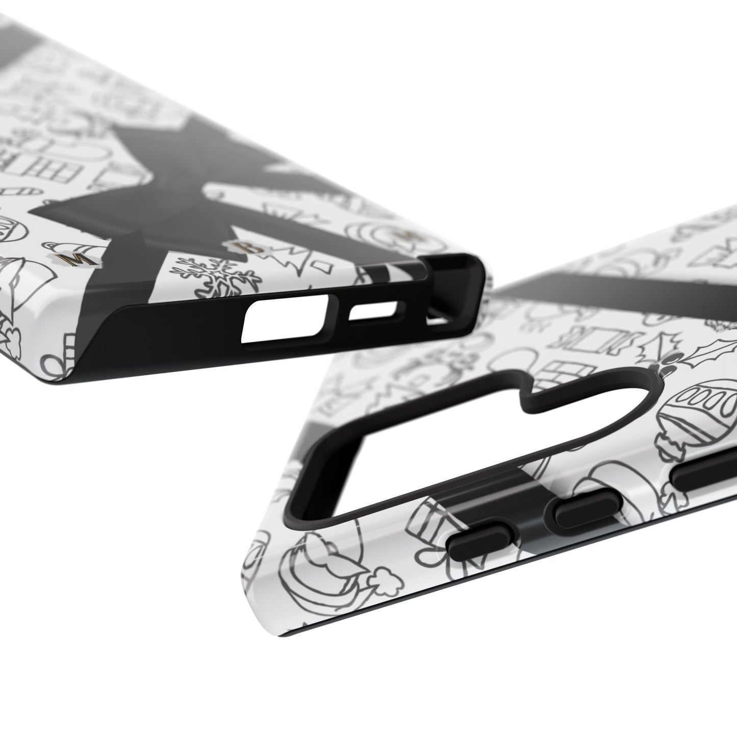 Merci Lazo: Poise Samsung Galaxy S Tough Case