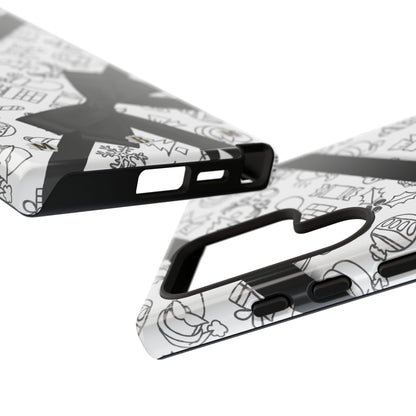 Merci Lazo: Poise Samsung Galaxy S Tough Case