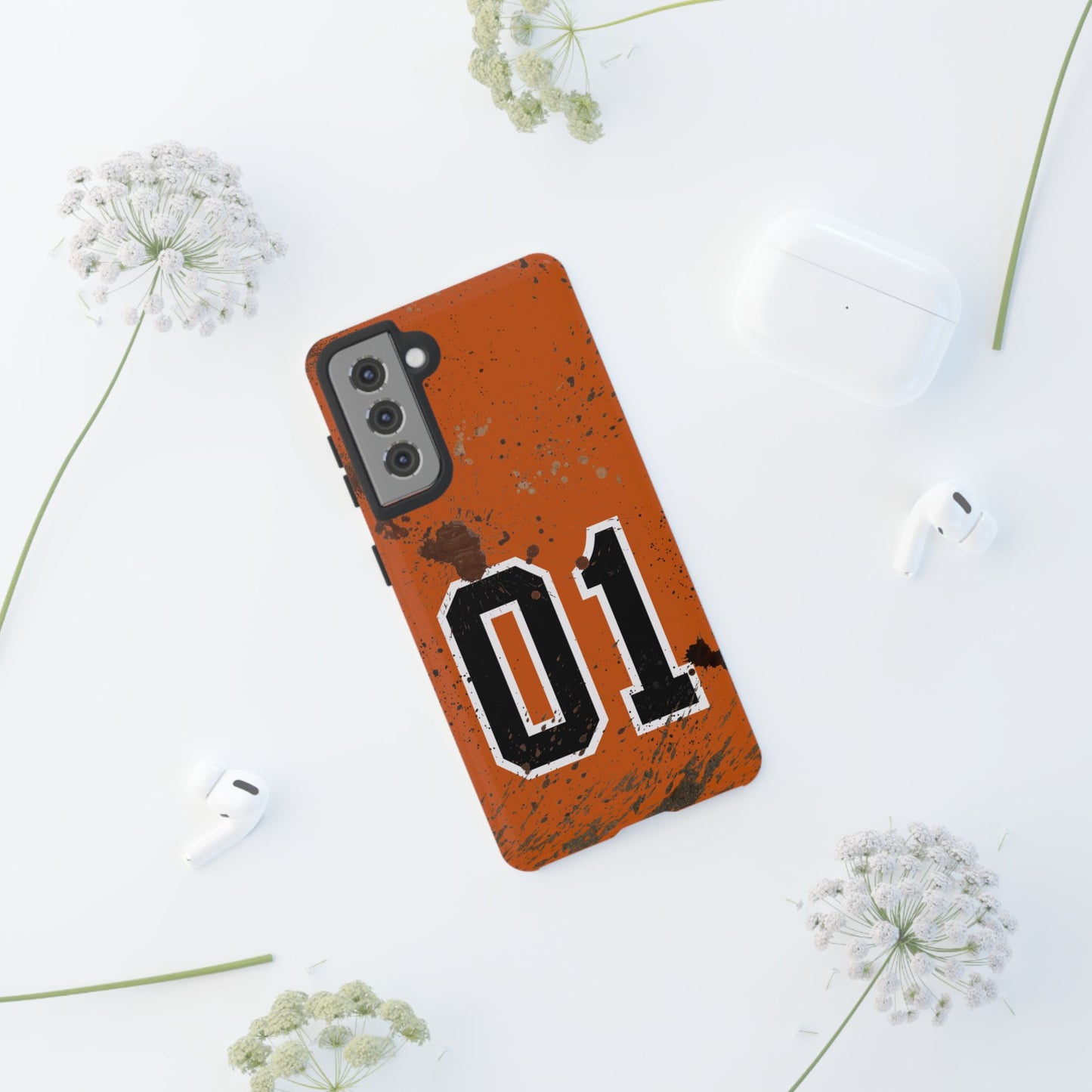 General 01: Mud Run! Samsung Galaxy S Tough Case