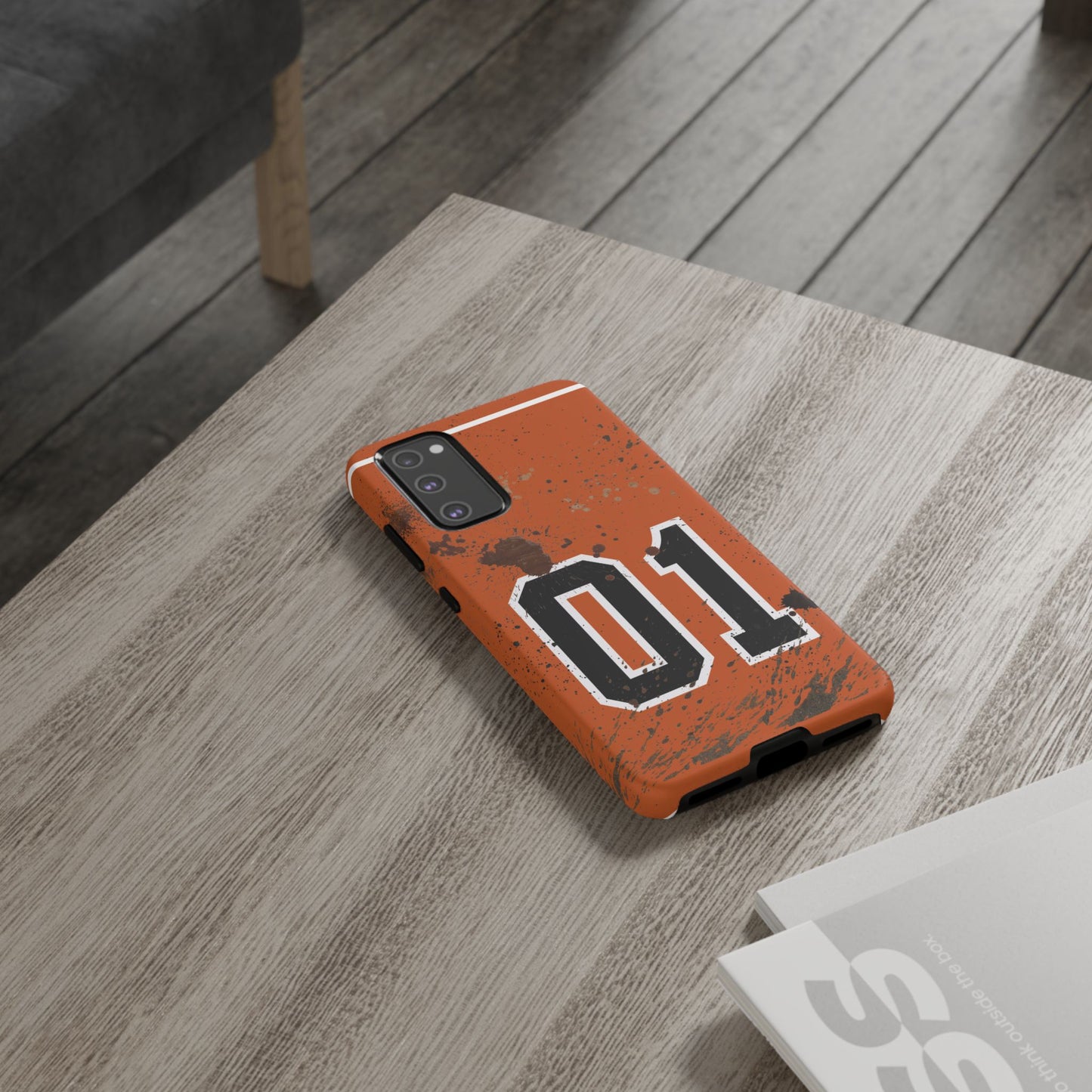 General 01: Mud Run! Samsung Galaxy S Tough Case