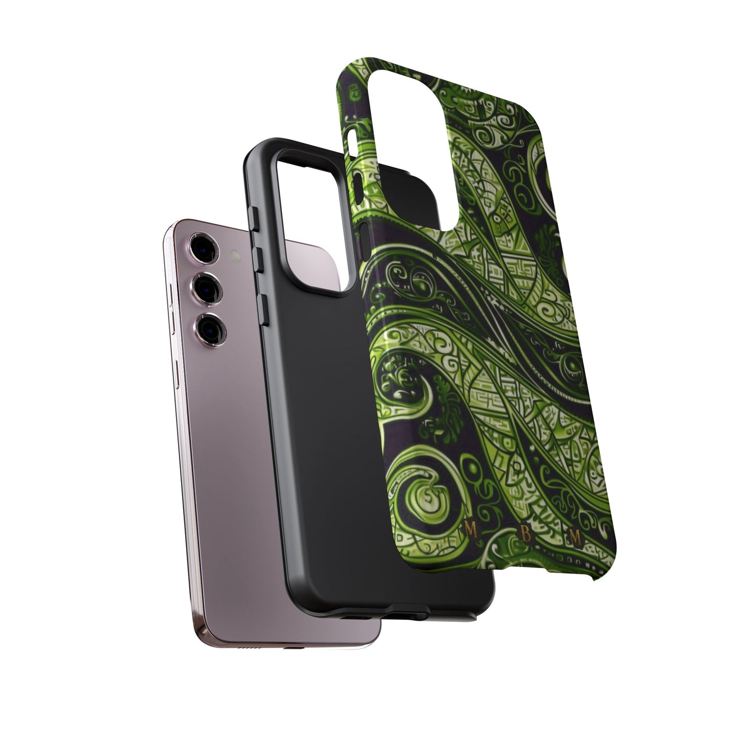 Flourish Samsung Galaxy S Tough Case