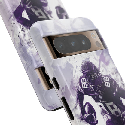 88 1st & 10 Google Pixel Tough Case