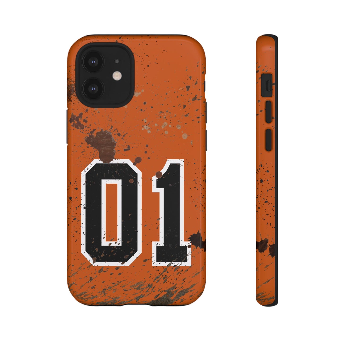 General 01: Mud Run! Samsung Galaxy S Tough Case