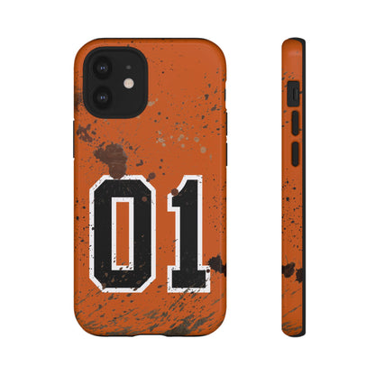 General 01: Mud Run! Samsung Galaxy S Tough Case