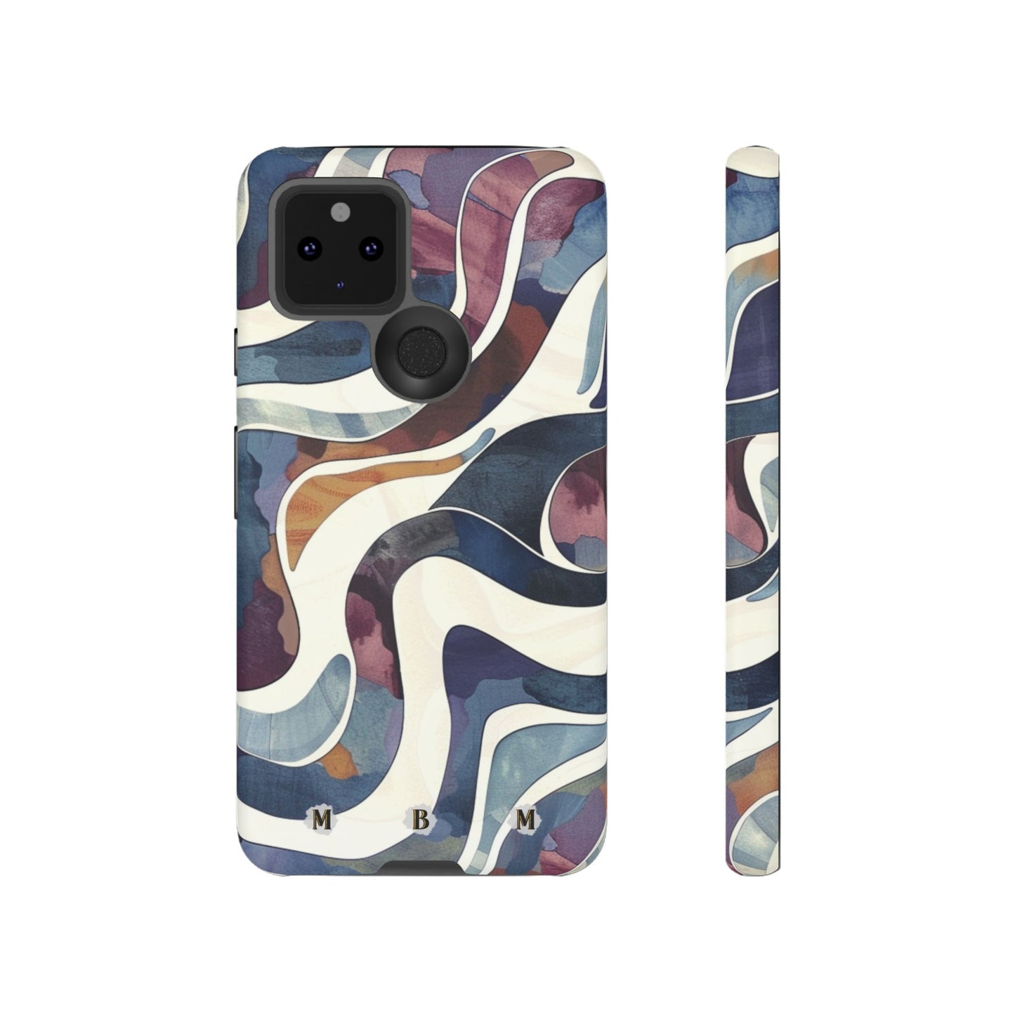 Boho Drift Google Pixel Tough Case