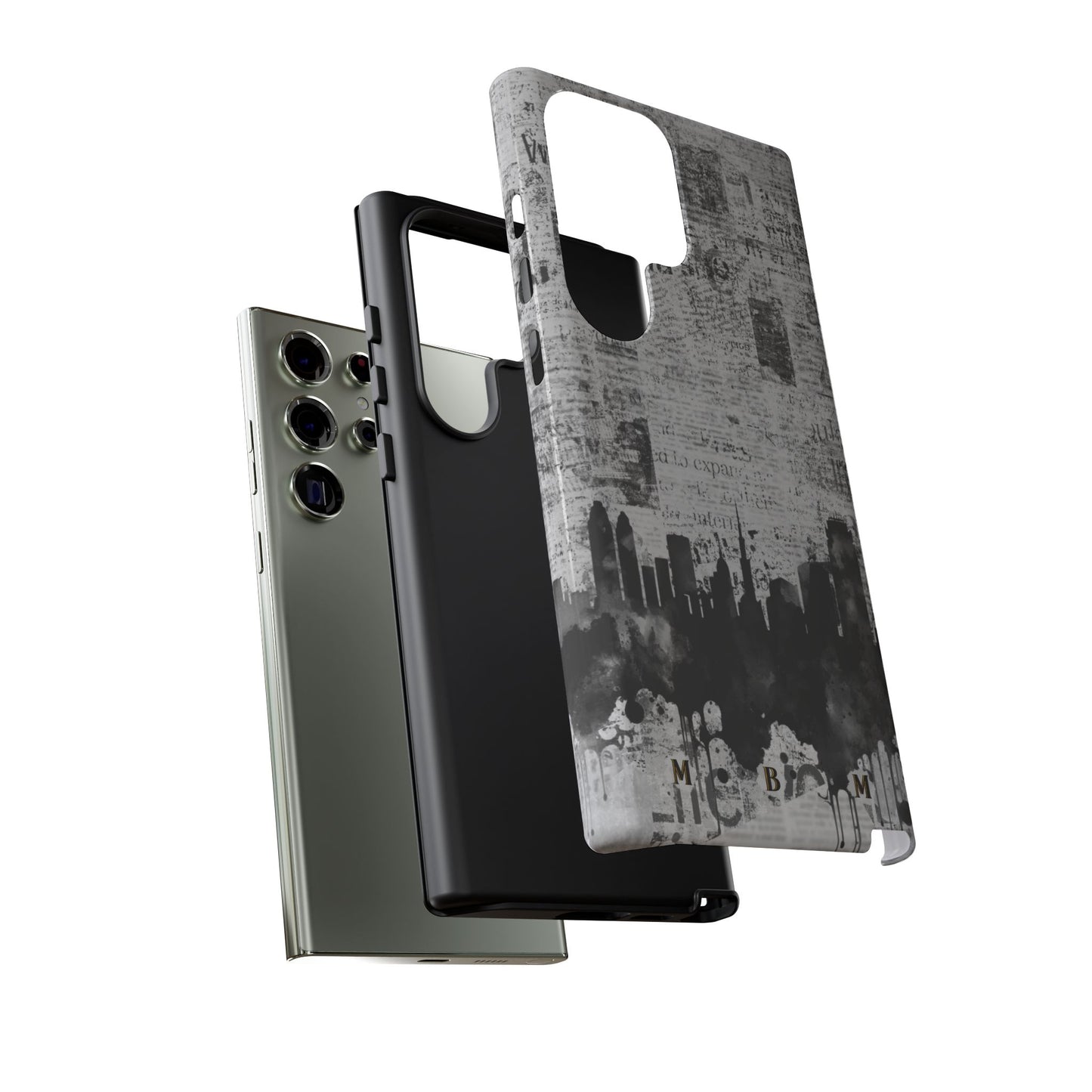 City Prints: San Fran Samsung Galaxy S Tough Case
