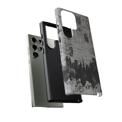 City Prints: San Fran Samsung Galaxy S Tough Case
