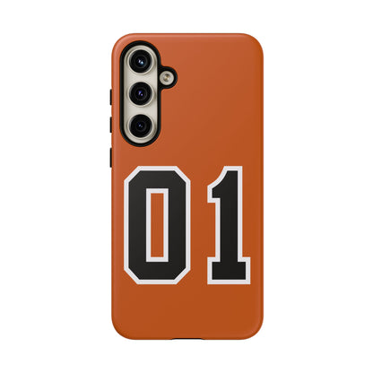 General 01 Samsung Galaxy S Tough Case
