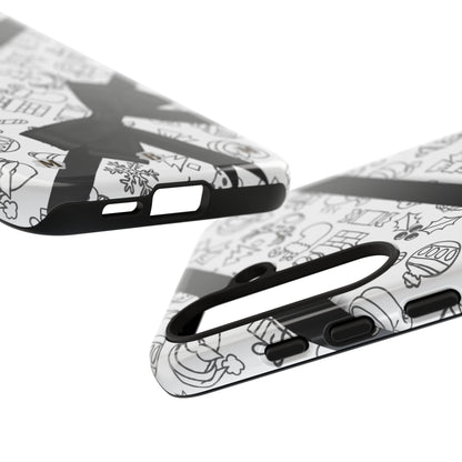 Merci Lazo: Poise Samsung Galaxy S Tough Case