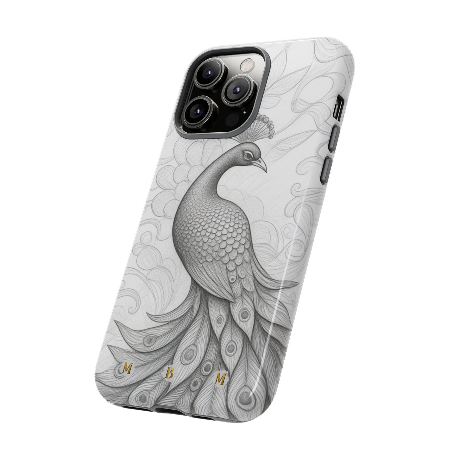Kujaku: Sei iPhone Tough Case