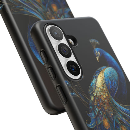 Kujaku: Naz Samsung Galaxy S Tough Case