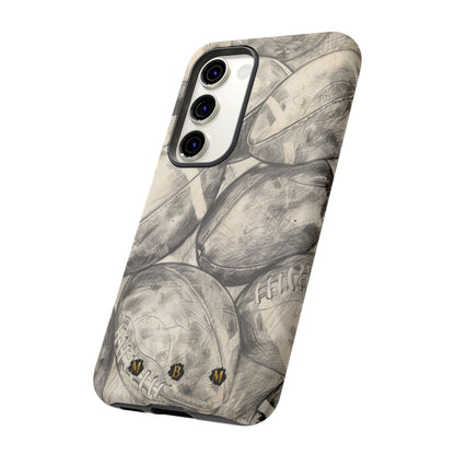 Gridiron Legends Samsung Galaxy S Tough Case