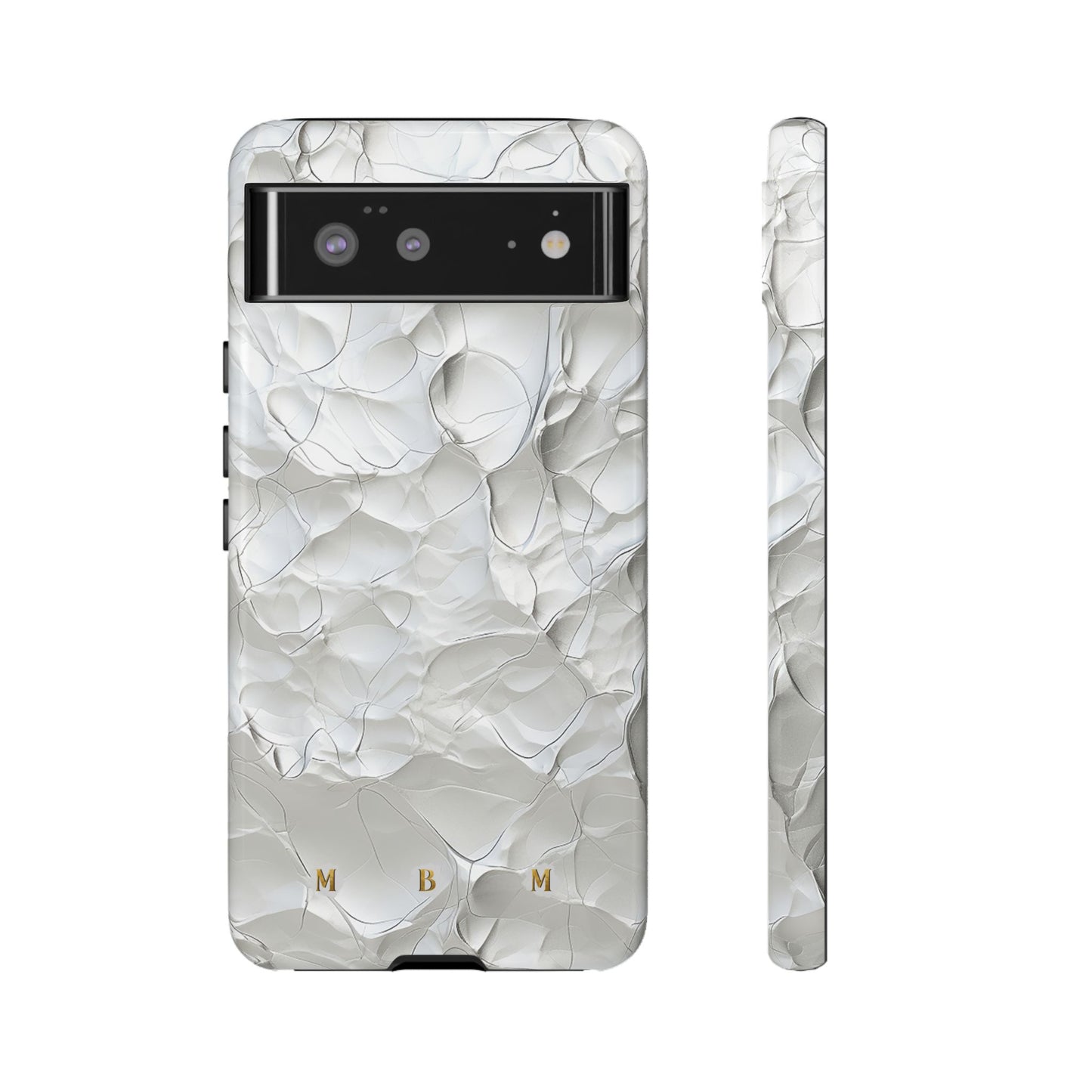 Barely Basic Google Pixel Tough Case