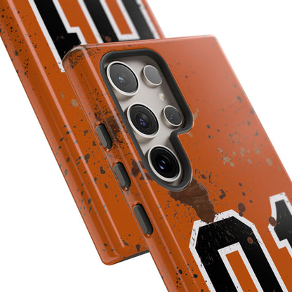 General 01: Mud Run! Samsung Galaxy S Tough Case
