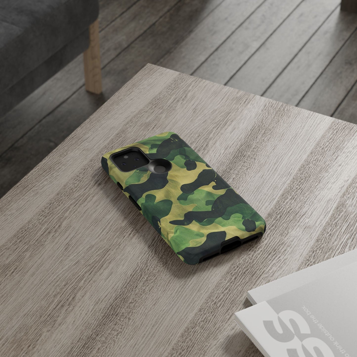 Garrison Google Pixel Tough Case