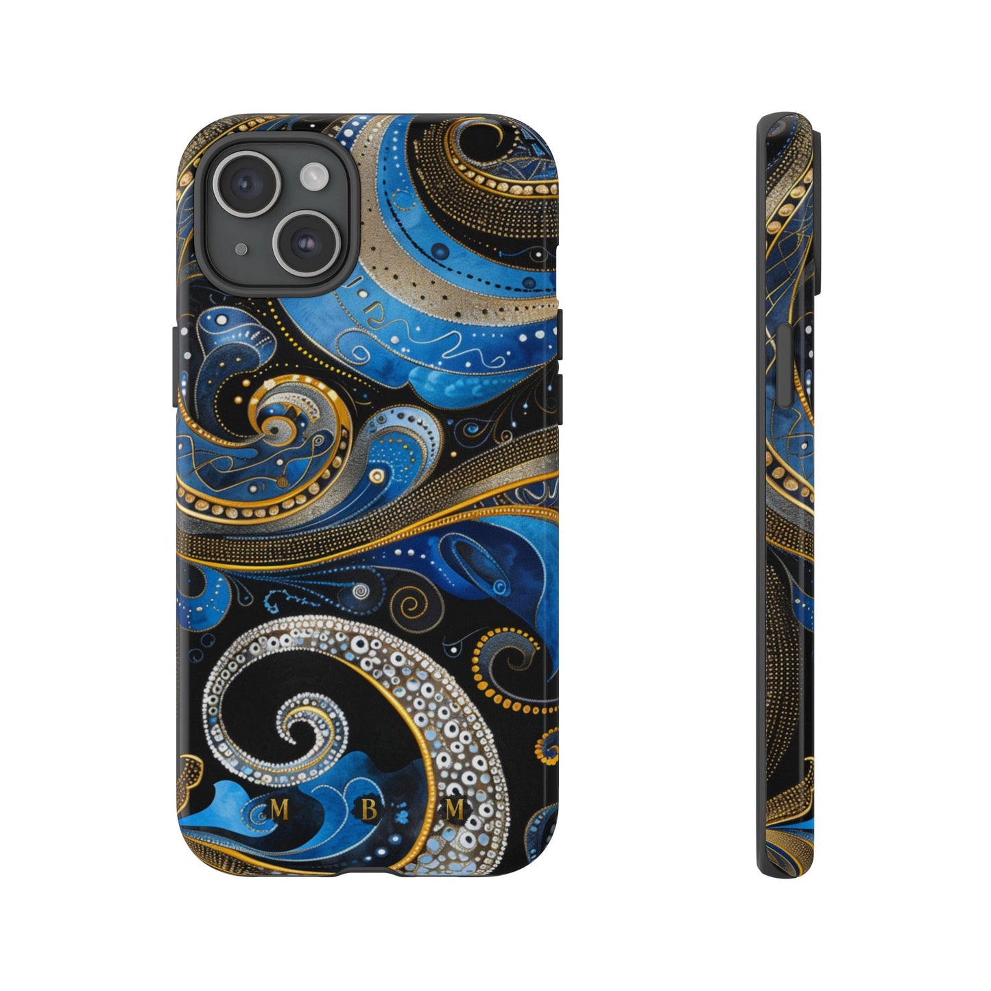 Aurum Neela iPhone Tough Case