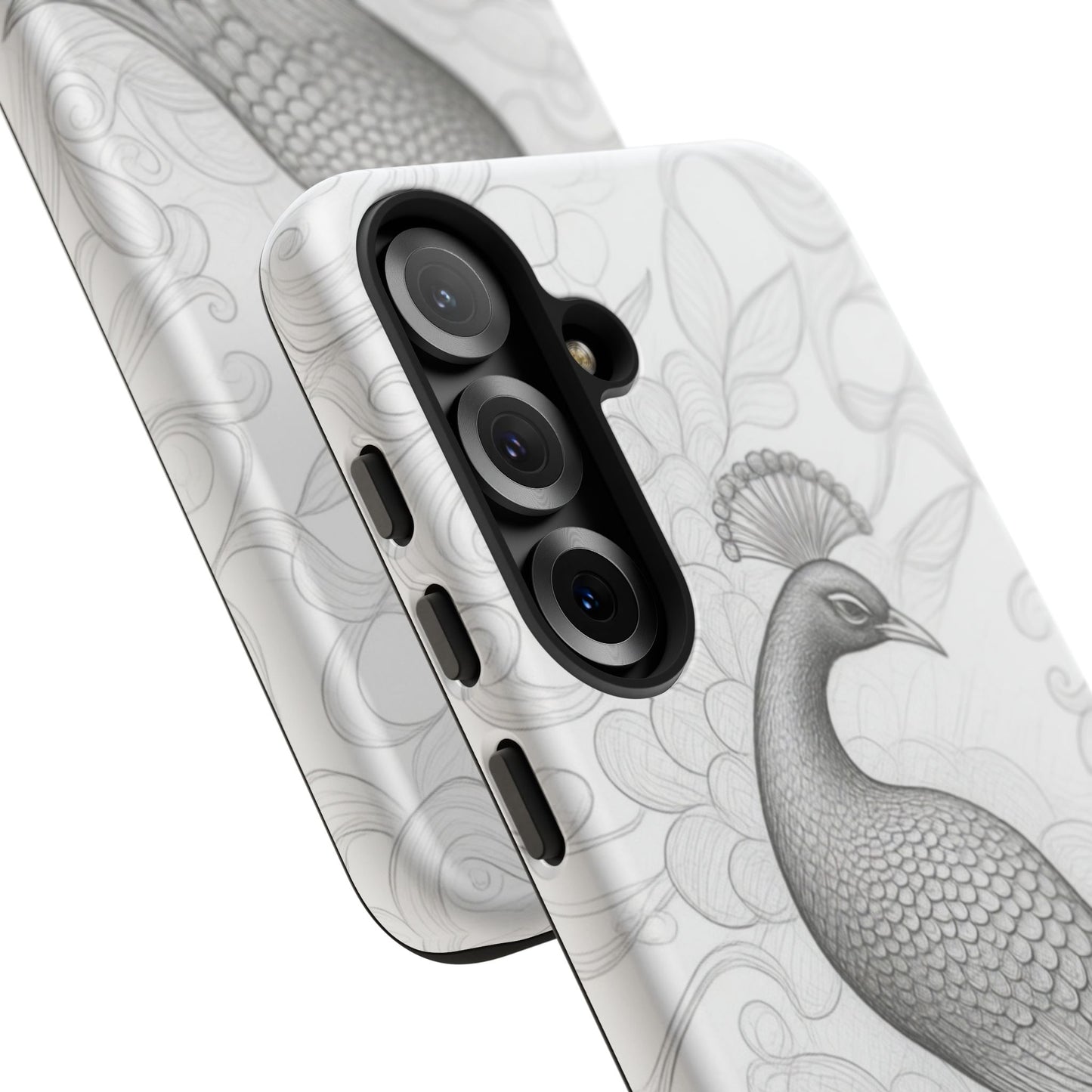 Kujaku: Sei Samsung Galaxy S Tough Case