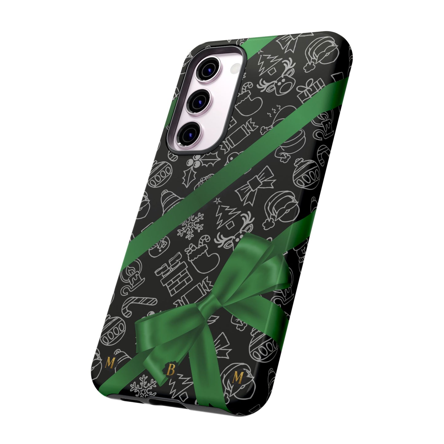 Merci Lazo: Mystery Samsung Galaxy S Tough Case