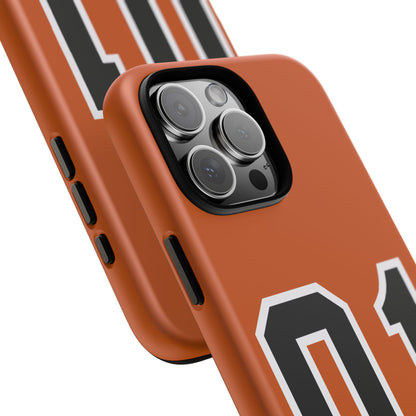 General 01 iPhone Tough Case