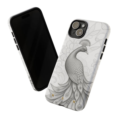 Kujaku: Sei iPhone Tough Case