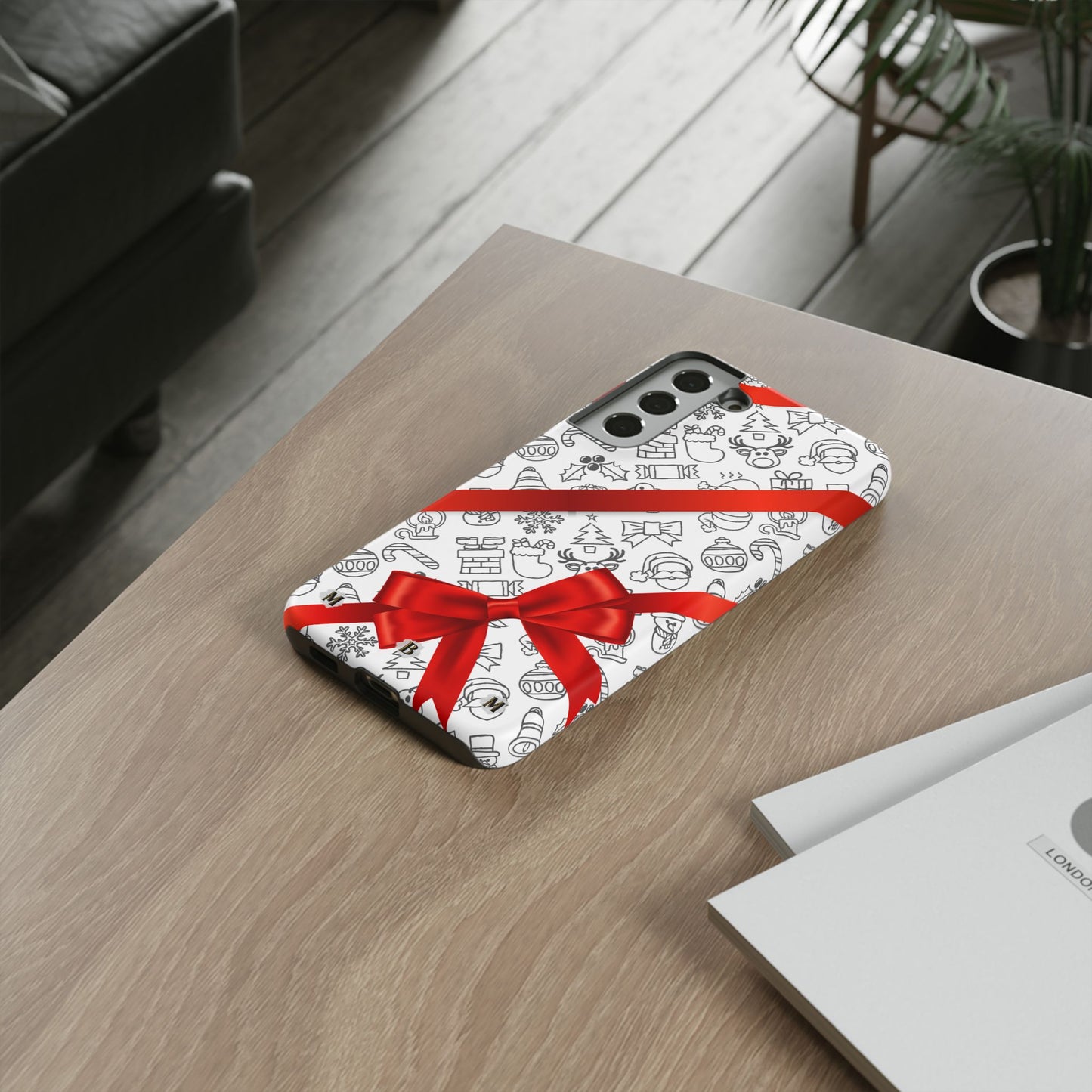 Merci Lazo: Charisma Samsung Galaxy S Tough Case