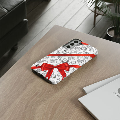 Merci Lazo: Charisma Samsung Galaxy S Tough Case