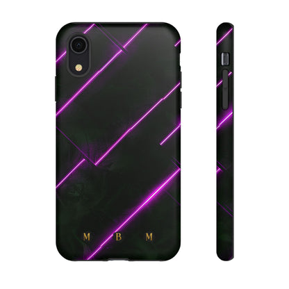 Phantom Vapor iPhone Tough Case