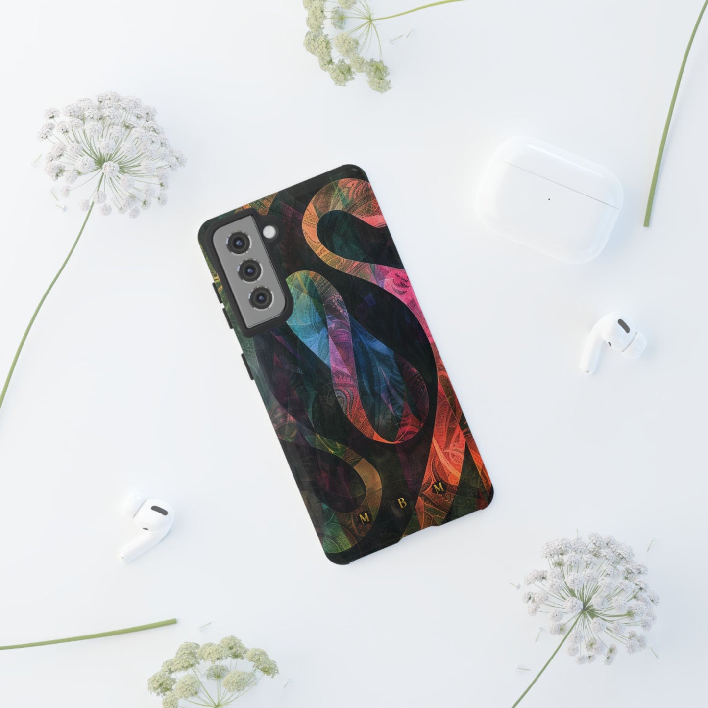 Mystical Trance Samsung Galaxy S Tough Case