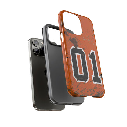 General 01: Mud Run! Samsung Galaxy S Tough Case
