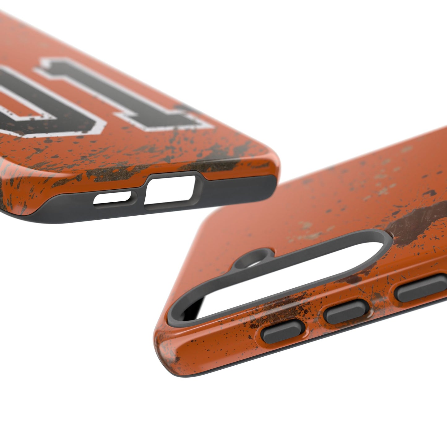 General 01: Mud Run! Samsung Galaxy S Tough Case