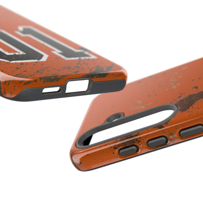 General 01: Mud Run! Samsung Galaxy S Tough Case